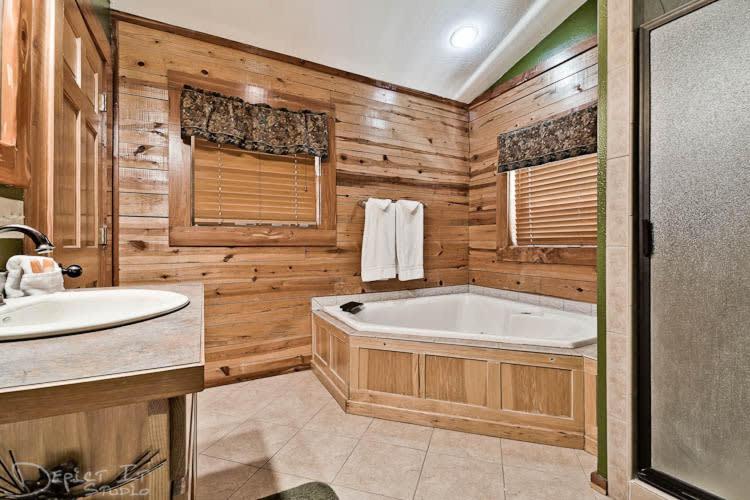 Secluded Cabin In The Woods! 1 Story Villa Eureka Springs Kültér fotó